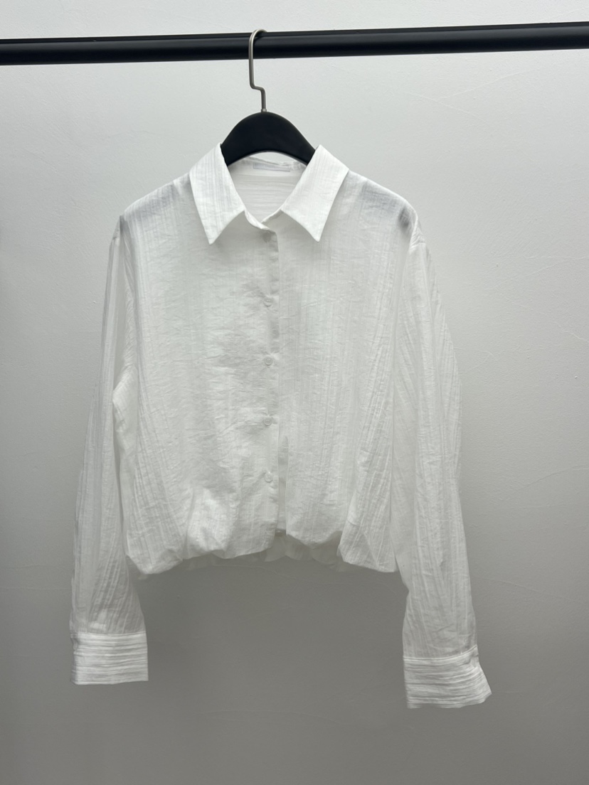 BLACK PIG韓國東大門代購女士新品人氣熱賣休閑襯衫蕾絲衫VIVIAN_LEE襯衫/蕾絲衫圖色2