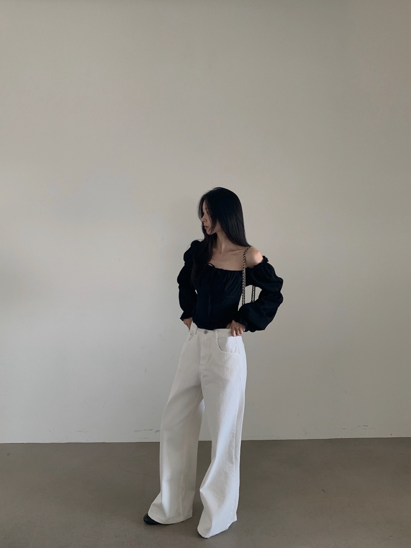 VERANDA韓國東大門代購女裝新款推薦休閑熱賣人氣時尚休閑褲VERANDA休閑褲