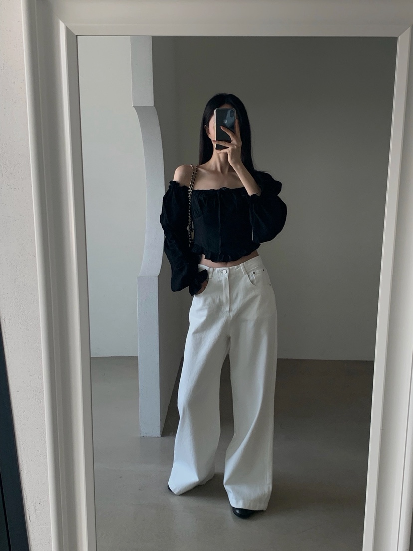 VERANDA韓國東大門代購女裝新款推薦休閑熱賣人氣時尚休閑褲VERANDA休閑褲