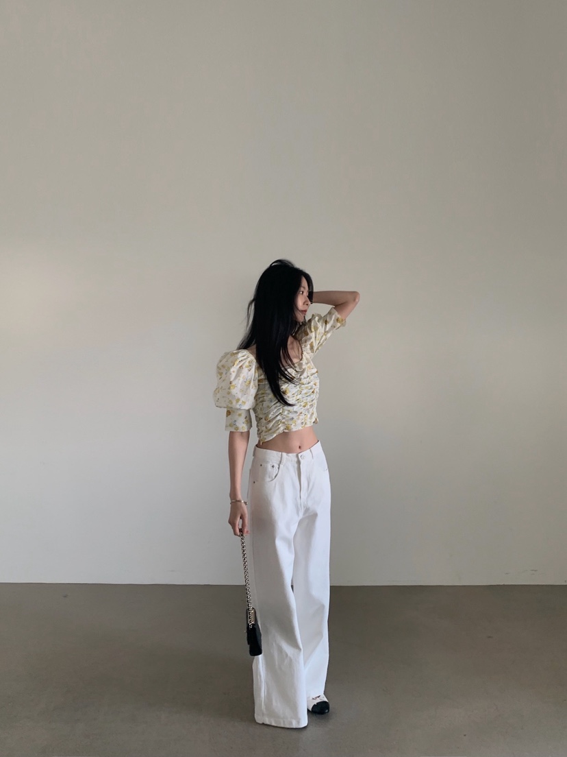 VERANDA韓國東大門代購女裝新款推薦休閑熱賣人氣時尚休閑褲VERANDA休閑褲