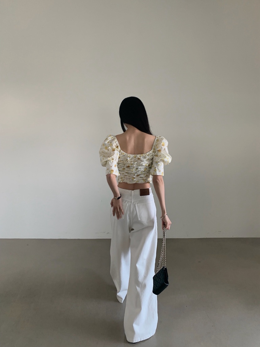 VERANDA韓國東大門代購女裝新款推薦休閑熱賣人氣時尚休閑褲VERANDA休閑褲