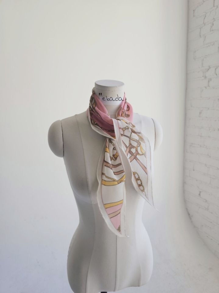 EBADA韓國東大門直郵女士新款時尚休閑熱賣人氣26春夏圍巾披肩EBADA圍巾/披肩圖色4