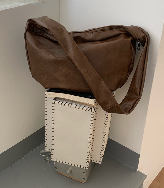 POSH BLUE韓國直郵女裝新品人氣26春夏時尚休閑單肩斜跨包POSH BLUE單肩/斜跨包