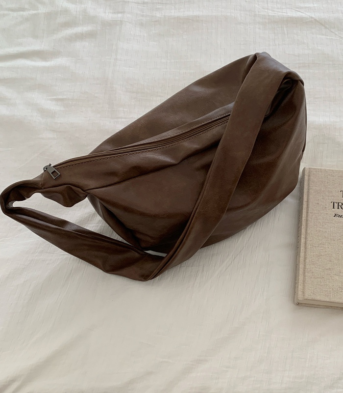 POSH BLUE韓國直郵女裝新品人氣26春夏時尚休閑單肩斜跨包POSH BLUE單肩/斜跨包