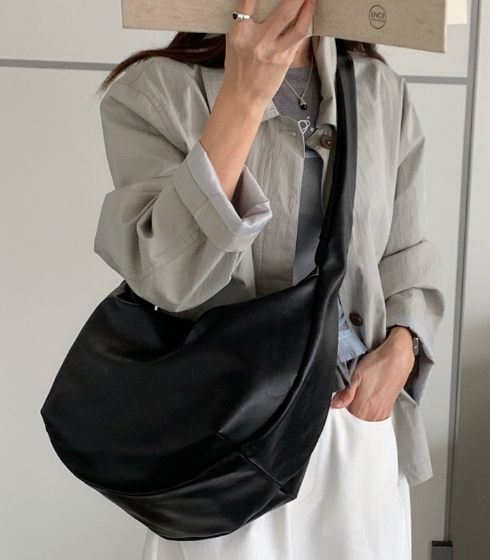 POSH BLUE韓國直郵女裝新品人氣26春夏時尚休閑單肩斜跨包POSH BLUE單肩/斜跨包