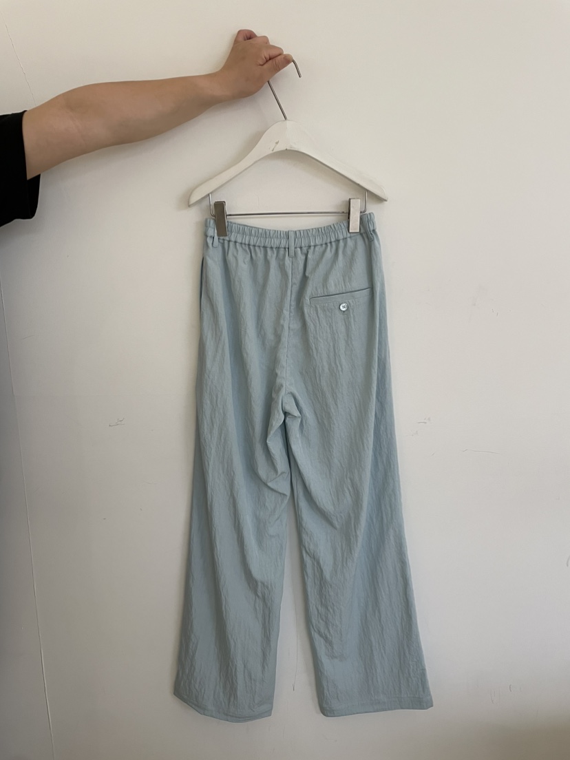 JEONG GAM STUDIOS韓國直郵女士新款熱賣休閑26春夏休閑褲JEONG GAM STUDIOS休閑褲