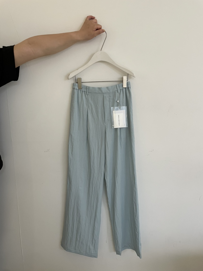 JEONG GAM STUDIOS韓國直郵女士新款熱賣休閑26春夏休閑褲JEONG GAM STUDIOS休閑褲圖色1