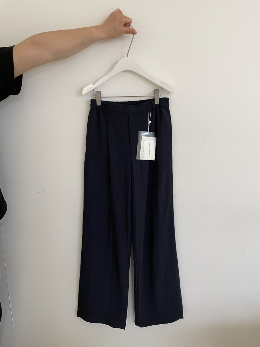 JEONG GAM STUDIOS韓國直郵女士新款熱賣休閑26春夏休閑褲JEONG GAM STUDIOS休閑褲圖色4