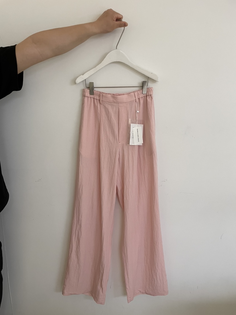 JEONG GAM STUDIOS韓國直郵女士新款熱賣休閑26春夏休閑褲JEONG GAM STUDIOS休閑褲圖色5