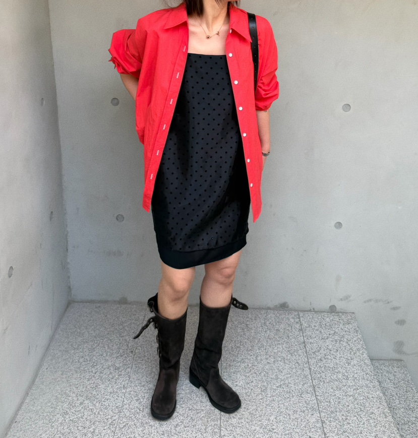 OLI SEOUL韓國代購女士新品26春夏職業時尚推薦襯衫蕾絲衫OLI SEOUL襯衫/蕾絲衫