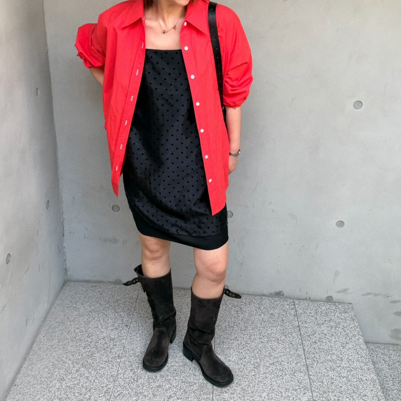 OLI SEOUL韓國代購女士新品26春夏職業時尚推薦襯衫蕾絲衫OLI SEOUL襯衫/蕾絲衫