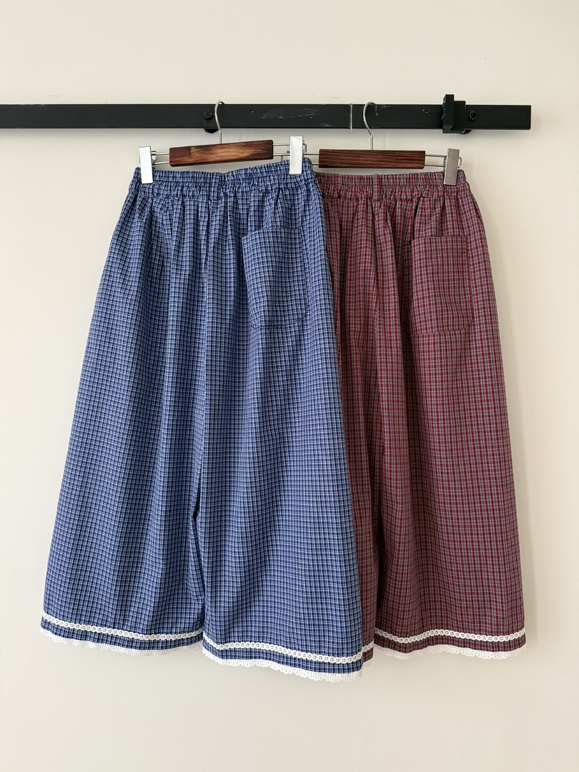 HEYJUDE韓國直郵實拍女士新款26春夏人氣時尚休閑褲不含腰帶HEYJUDE休閑褲