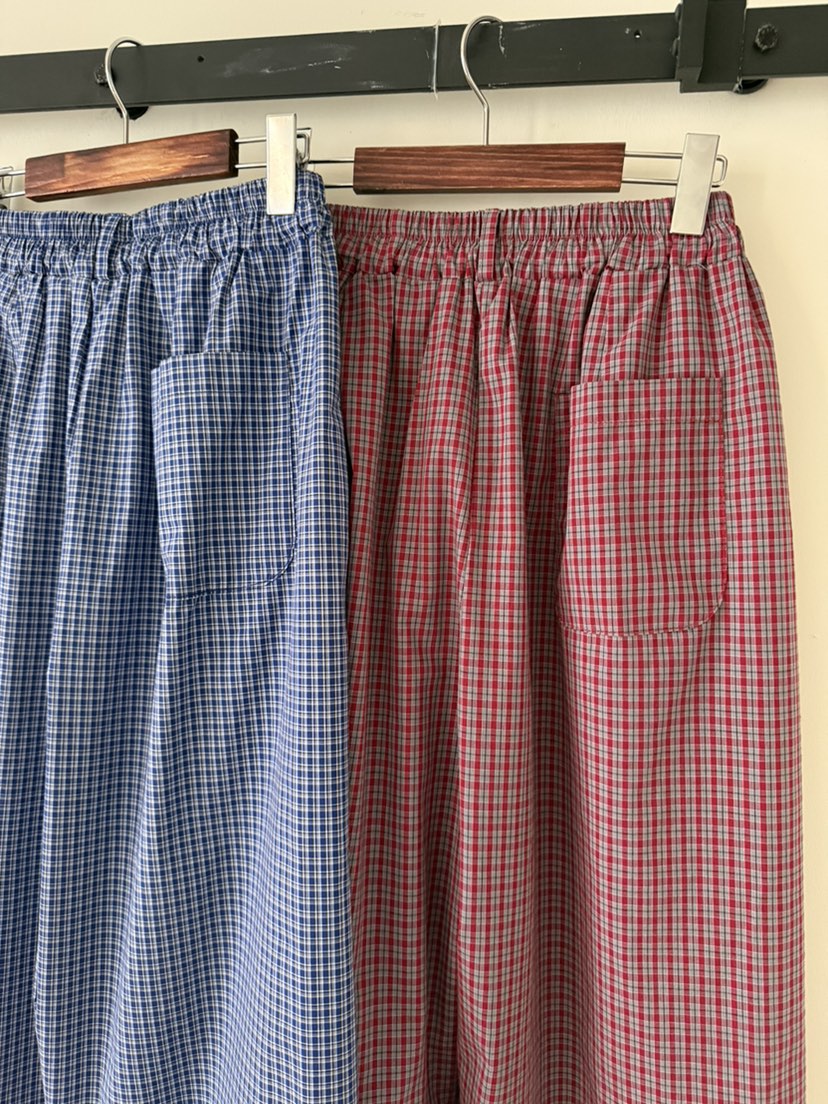 HEYJUDE韓國直郵實拍女士新款26春夏人氣時尚休閑褲不含腰帶HEYJUDE休閑褲