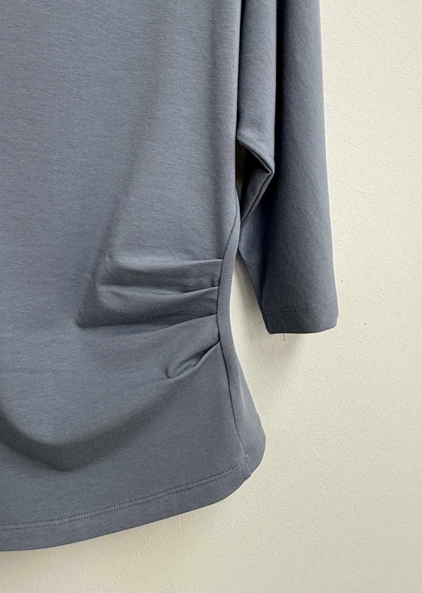 YIKHO STYLE韓國直郵女裝新款熱賣時尚推薦職業人氣26春夏T恤YIKHO STYLET恤