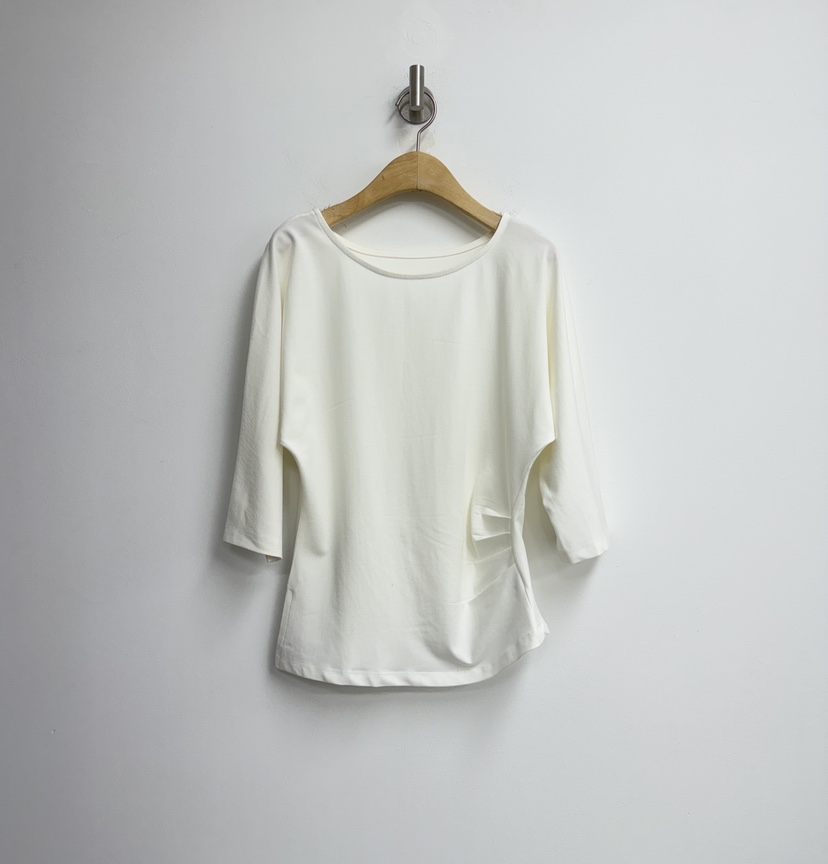 YIKHO STYLE韓國直郵女裝新款熱賣時尚推薦職業人氣26春夏T恤YIKHO STYLET恤圖色1