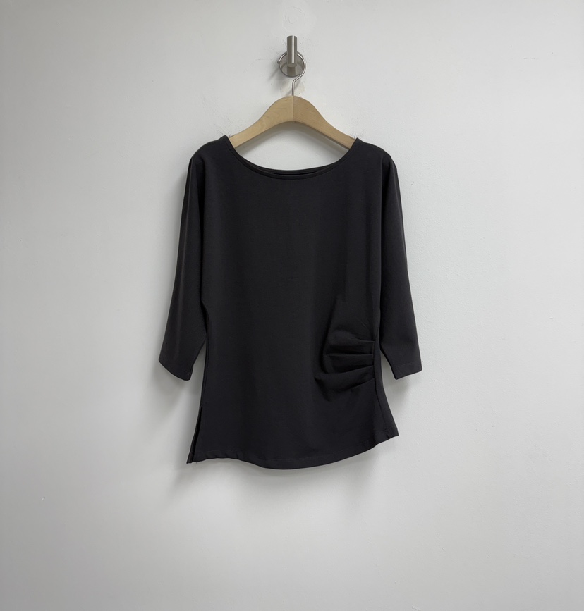 YIKHO STYLE韓國直郵女裝新款熱賣時尚推薦職業人氣26春夏T恤YIKHO STYLET恤圖色4