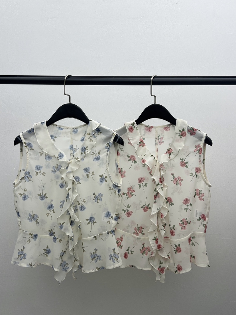 BLACK PIG韓國東大門直郵女裝新款人氣休閑時尚吊帶背心VIVIAN_LEE吊帶/背心