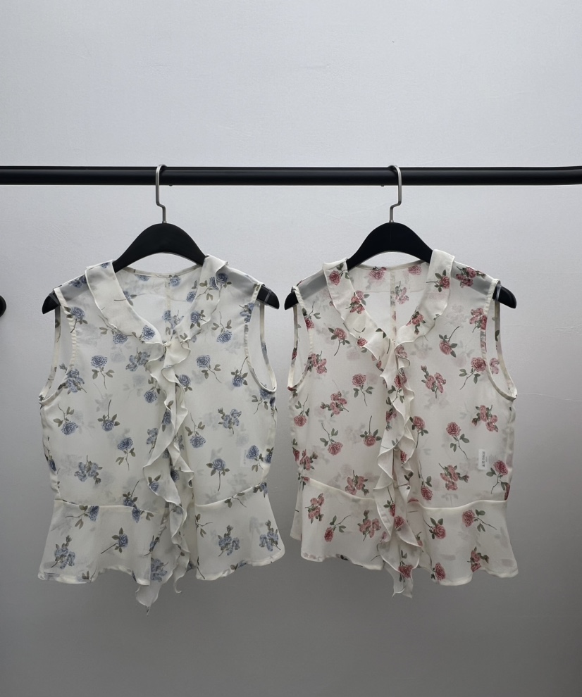 BLACK PIG韓國東大門直郵女裝新款人氣休閑時尚吊帶背心VIVIAN_LEE吊帶/背心