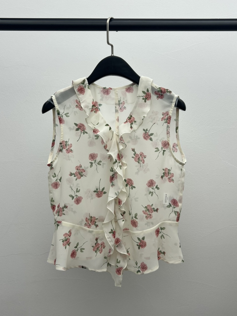 BLACK PIG韓國東大門直郵女裝新款人氣休閑時尚吊帶背心VIVIAN_LEE吊帶/背心圖色2