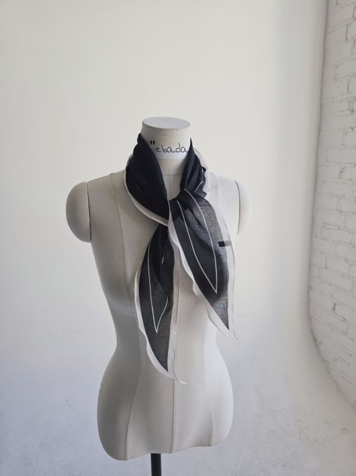 EBADA韓國代購女裝新款推薦職業人氣熱賣時尚26春夏圍巾披肩EBADA圍巾/披肩圖色5