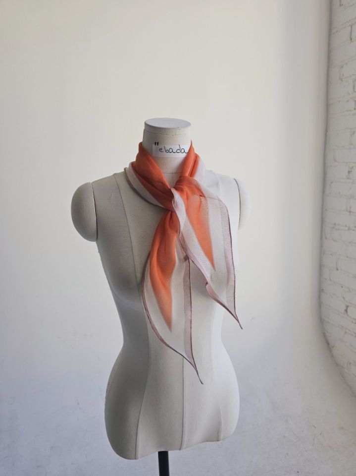 EBADA韓國代購女裝新款推薦職業人氣熱賣時尚26春夏圍巾披肩EBADA圍巾/披肩圖色6