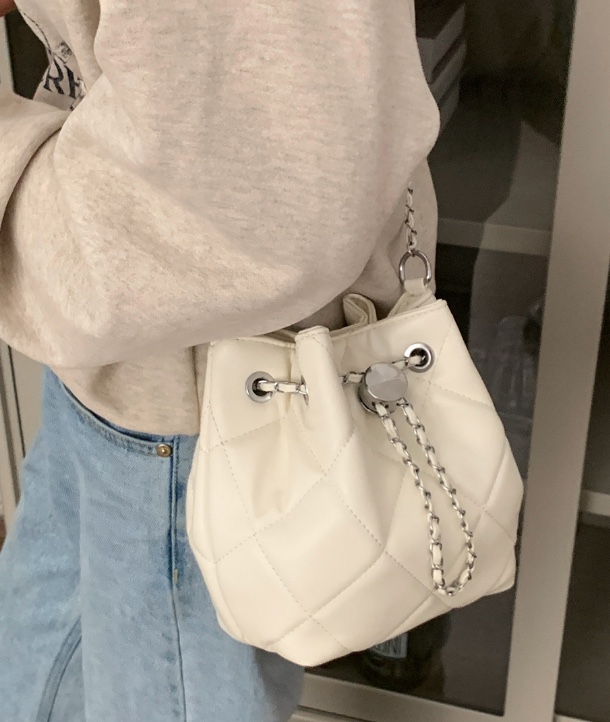 POSH BLUE韓國直郵女士新款人氣26春夏時尚休閑單肩斜跨包POSH BLUE單肩/斜跨包