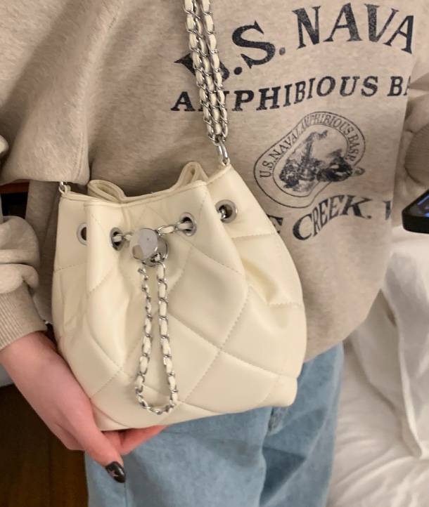 POSH BLUE韓國直郵女士新款人氣26春夏時尚休閑單肩斜跨包POSH BLUE單肩/斜跨包