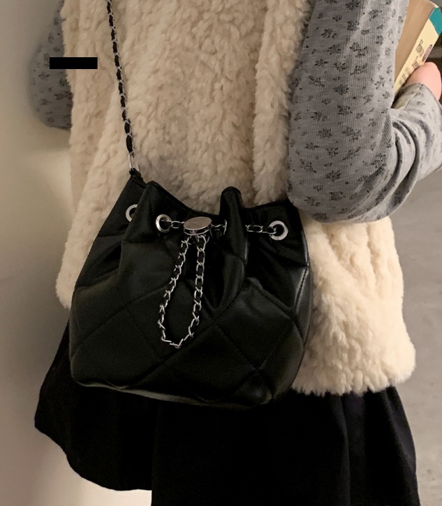 POSH BLUE韓國直郵女士新款人氣26春夏時尚休閑單肩斜跨包POSH BLUE單肩/斜跨包