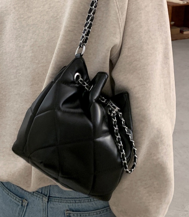 POSH BLUE韓國直郵女士新款人氣26春夏時尚休閑單肩斜跨包POSH BLUE單肩/斜跨包