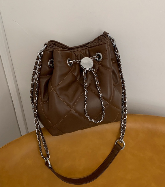 POSH BLUE韓國直郵女士新款人氣26春夏時尚休閑單肩斜跨包POSH BLUE單肩/斜跨包圖色1