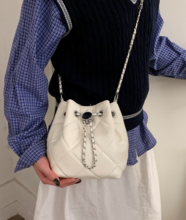 POSH BLUE韓國直郵女士新款人氣26春夏時尚休閑單肩斜跨包POSH BLUE單肩/斜跨包圖色2