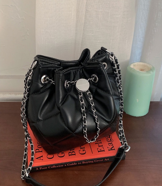 POSH BLUE韓國直郵女士新款人氣26春夏時尚休閑單肩斜跨包POSH BLUE單肩/斜跨包圖色3