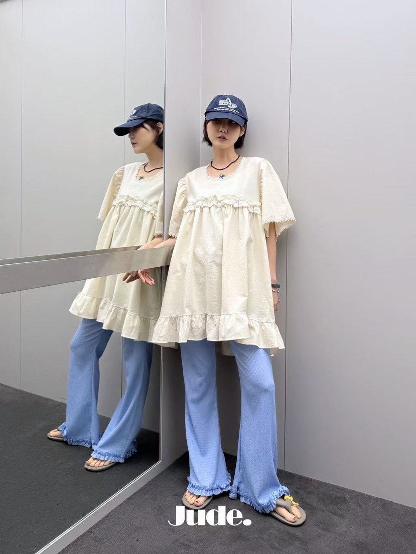 HEYJUDE韓國東大門代購女士新款推薦熱賣職業時尚人氣休閑褲HEYJUDE休閑褲