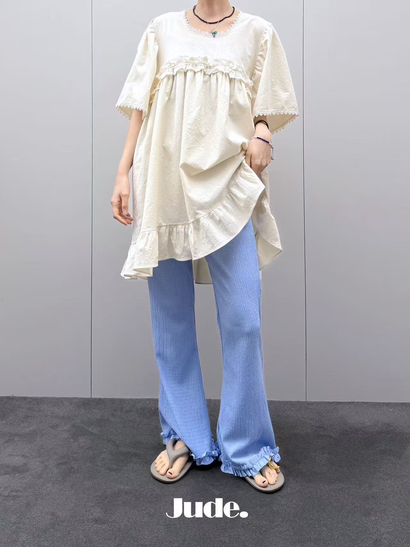 HEYJUDE韓國東大門代購女士新款推薦熱賣職業時尚人氣休閑褲HEYJUDE休閑褲