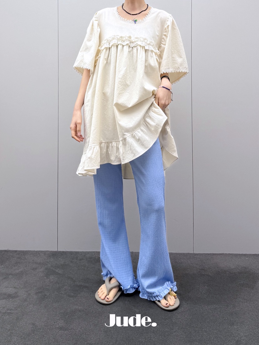 HEYJUDE韓國東大門代購女士新款推薦熱賣職業時尚人氣休閑褲HEYJUDE休閑褲