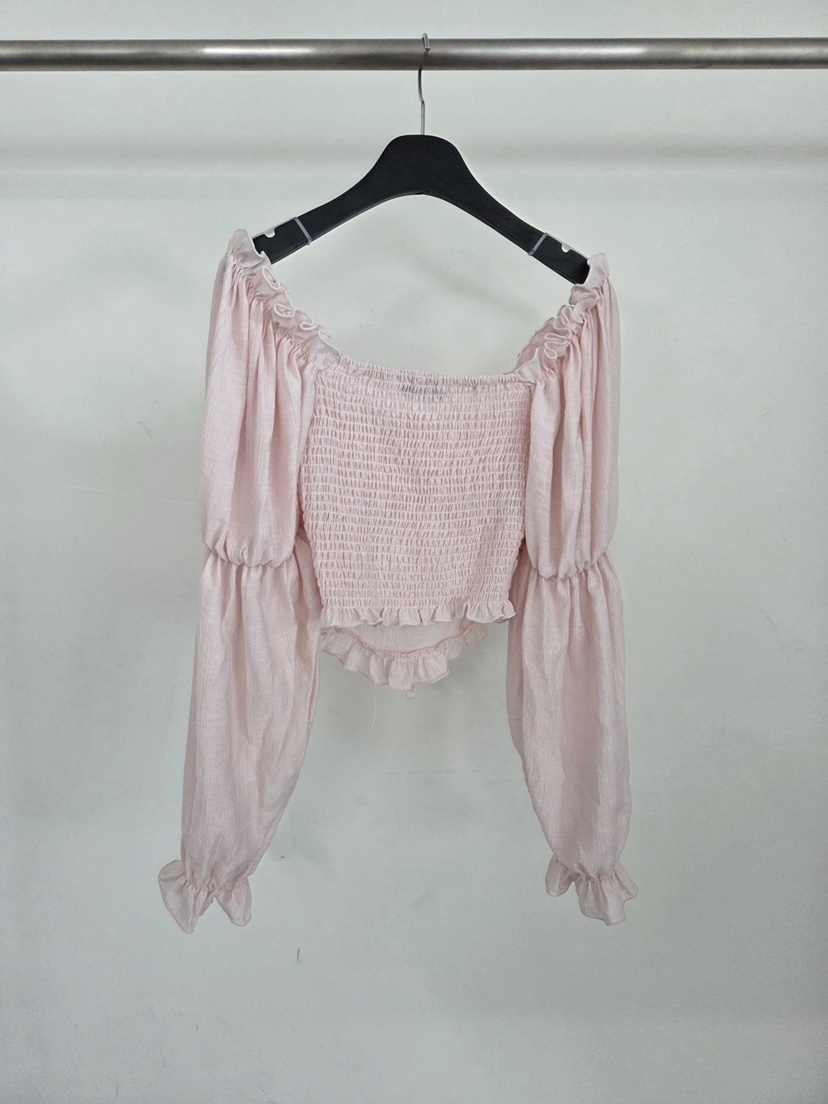 VERANDA韓國直郵實拍女裝新款職業人氣熱賣時尚襯衫蕾絲衫VERANDA襯衫/蕾絲衫