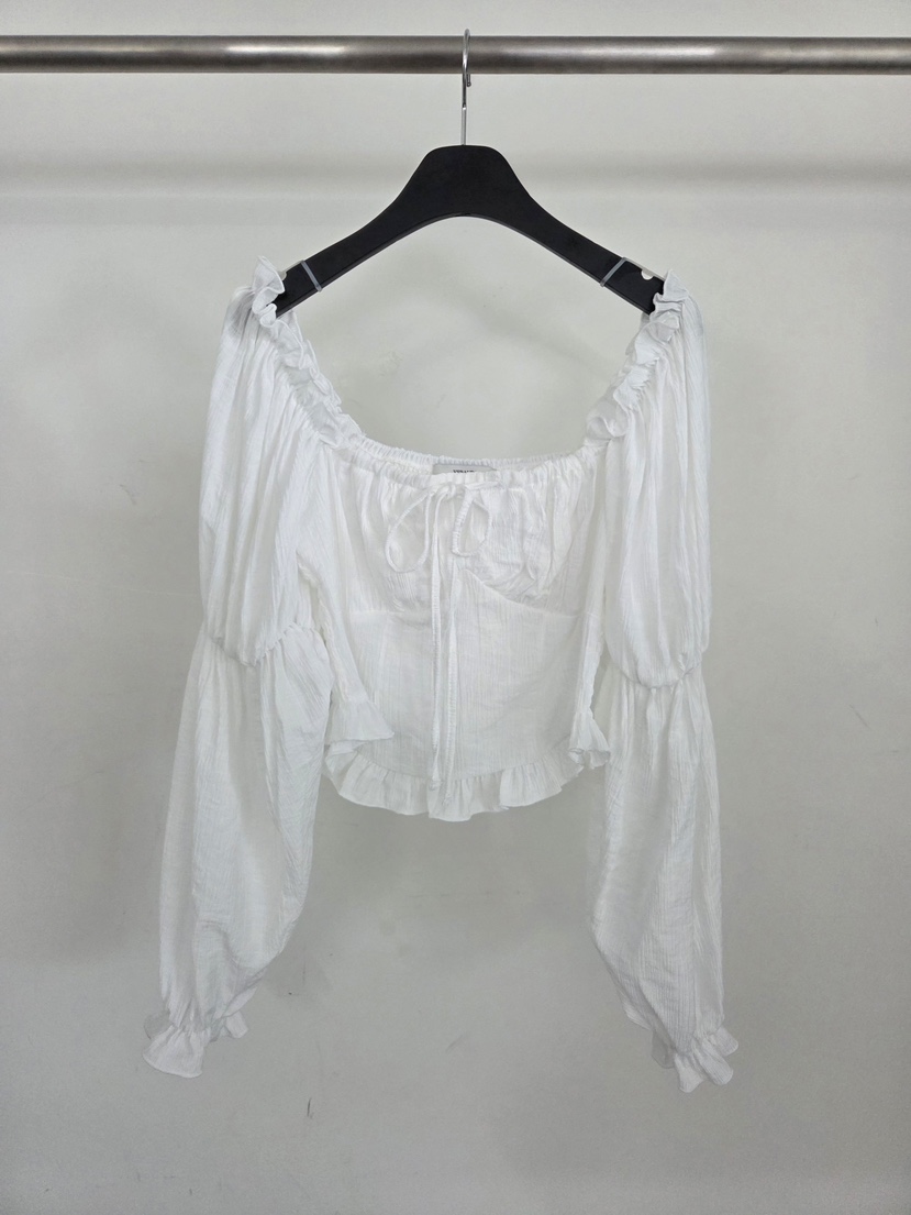 VERANDA韓國直郵實拍女裝新款職業人氣熱賣時尚襯衫蕾絲衫VERANDA襯衫/蕾絲衫圖色2