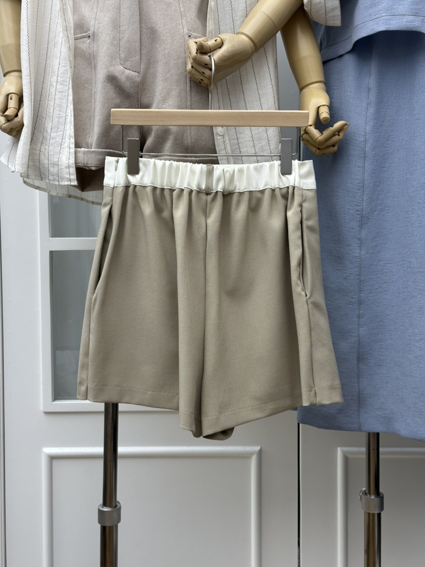 RE:FRESH-L韓國東大門直郵女士新品時尚休閑推薦人氣短褲RE:FRESH短褲