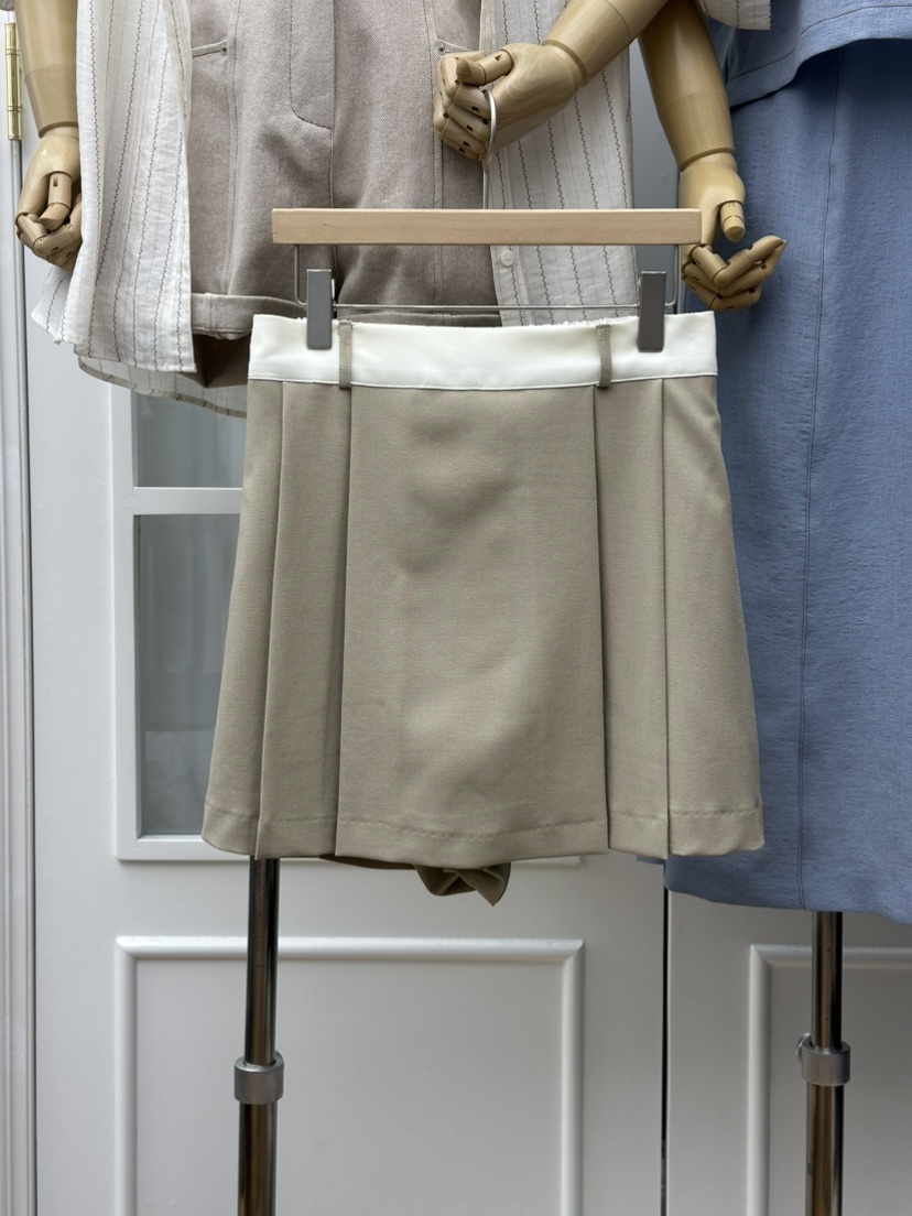 RE:FRESH-L韓國東大門直郵女士新品時尚休閑推薦人氣短褲RE:FRESH短褲圖色1