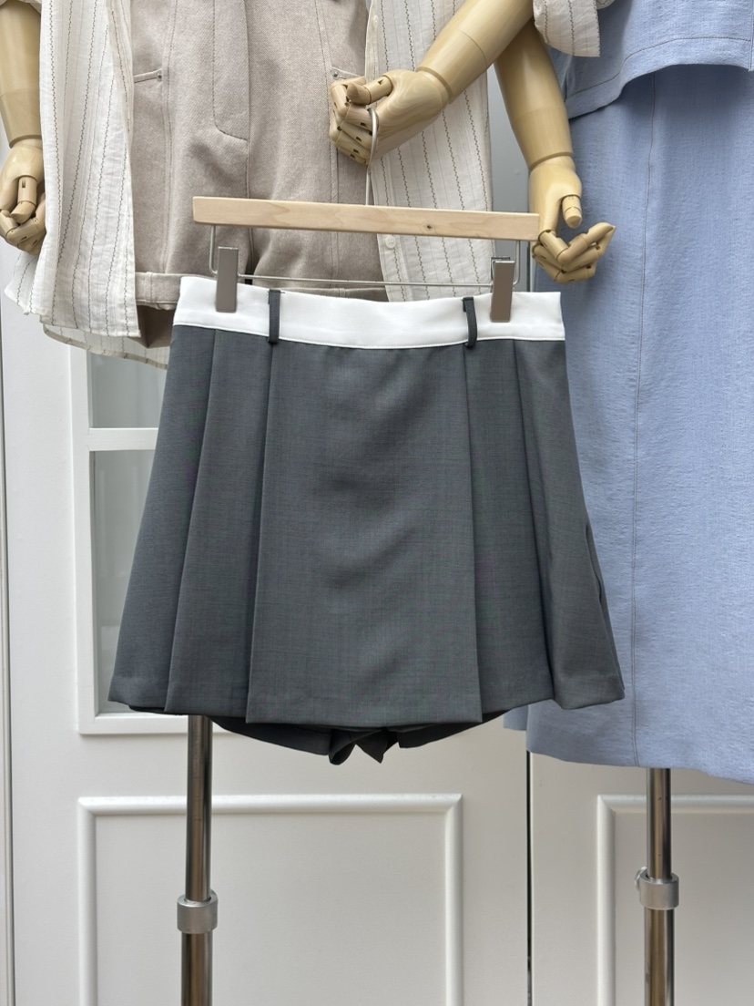 RE:FRESH-L韓國東大門直郵女士新品時尚休閑推薦人氣短褲RE:FRESH短褲圖色2