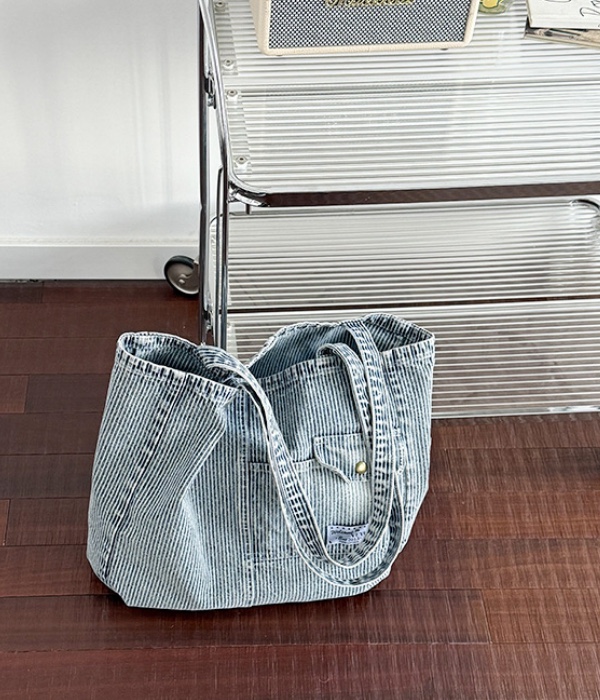 POSH BLUE韓國東大門代購女士新款熱賣休閑單肩斜跨包條紋POSH BLUE單肩/斜跨包