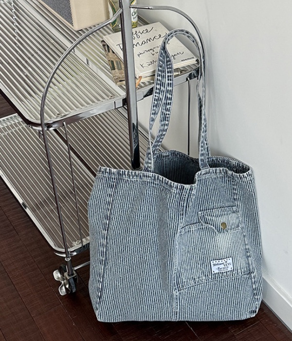 POSH BLUE韓國東大門代購女士新款熱賣休閑單肩斜跨包條紋POSH BLUE單肩/斜跨包