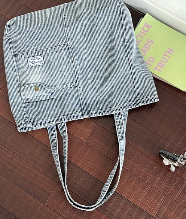 POSH BLUE韓國東大門代購女士新款熱賣休閑單肩斜跨包條紋POSH BLUE單肩/斜跨包