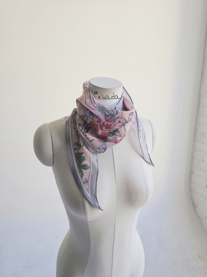 EBADA韓國直郵實拍女裝新款推薦熱賣26春夏休閑時尚圍巾披肩EBADA圍巾/披肩圖色4
