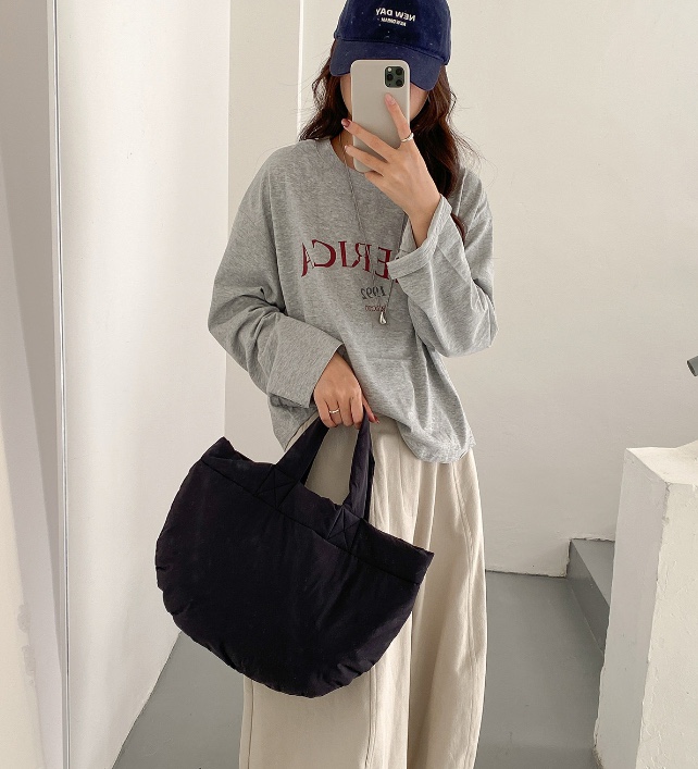 POSH BLUE韓國東大門直郵女士新款熱賣人氣職業推薦手提包POSH BLUE手提包