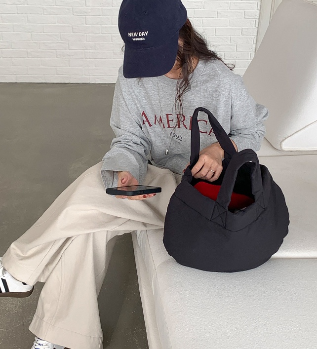 POSH BLUE韓國東大門直郵女士新款熱賣人氣職業推薦手提包POSH BLUE手提包