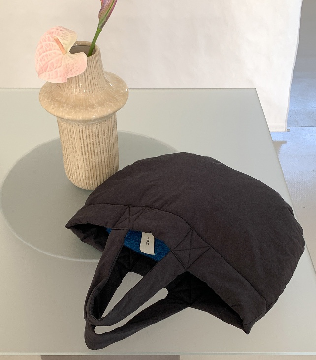 POSH BLUE韓國東大門直郵女士新款熱賣人氣職業推薦手提包POSH BLUE手提包圖色2