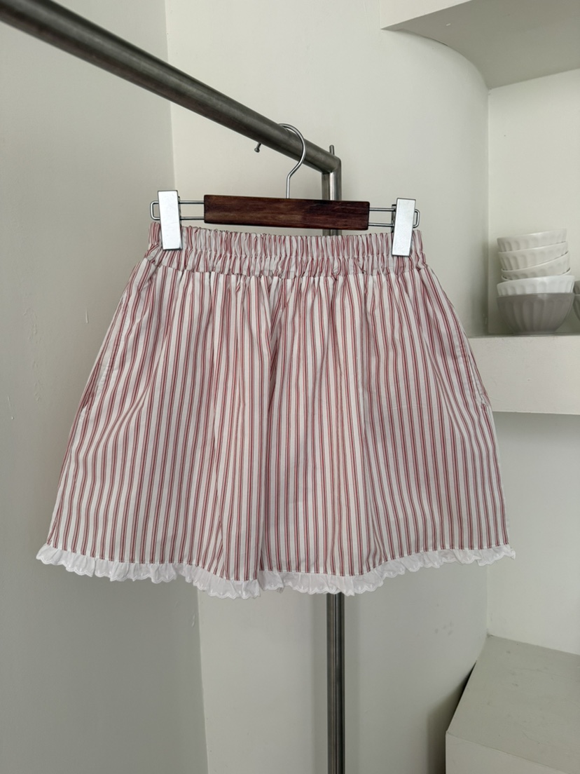 HEYJUDE韓國東大門直郵女士新款人氣職業休閑26春夏時尚短褲HEYJUDE短褲圖色2