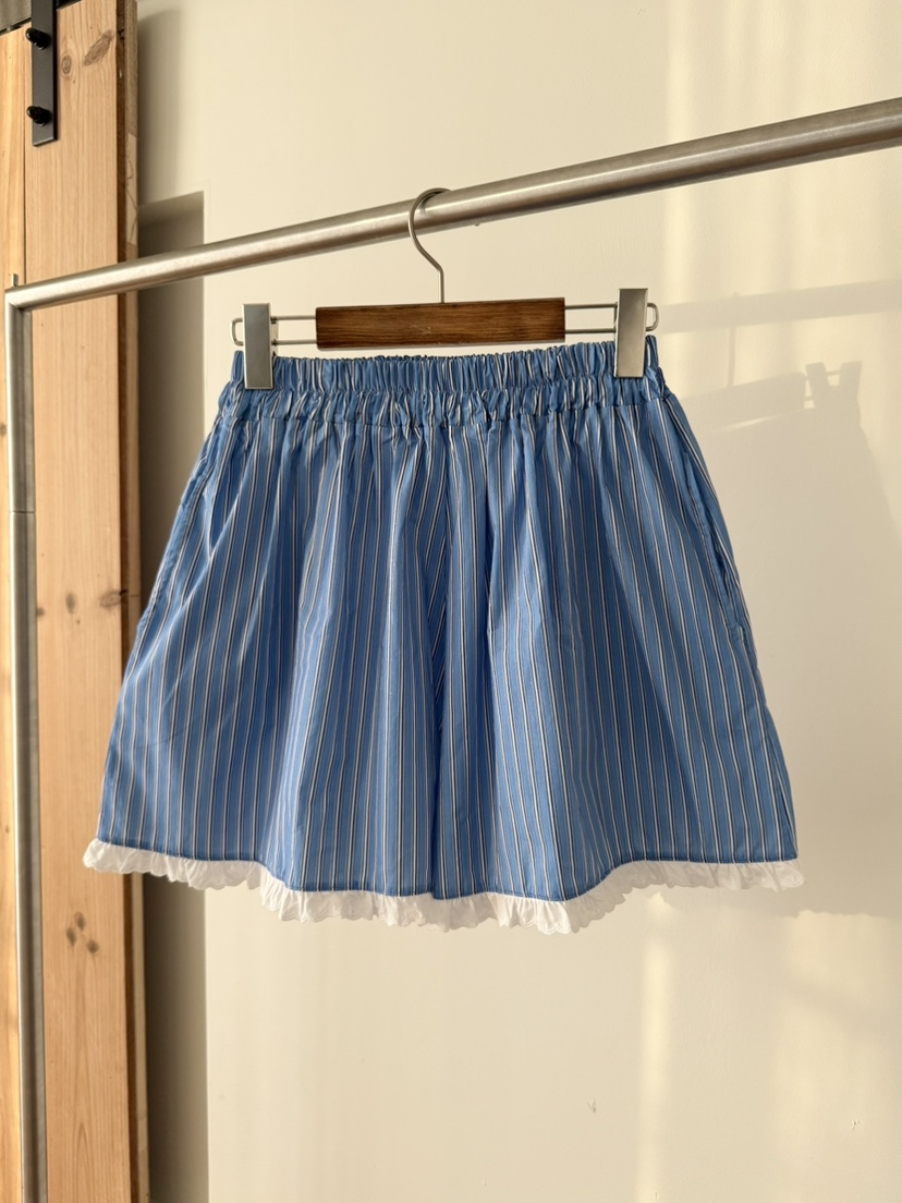 HEYJUDE韓國東大門直郵女士新款人氣職業休閑26春夏時尚短褲HEYJUDE短褲圖色3