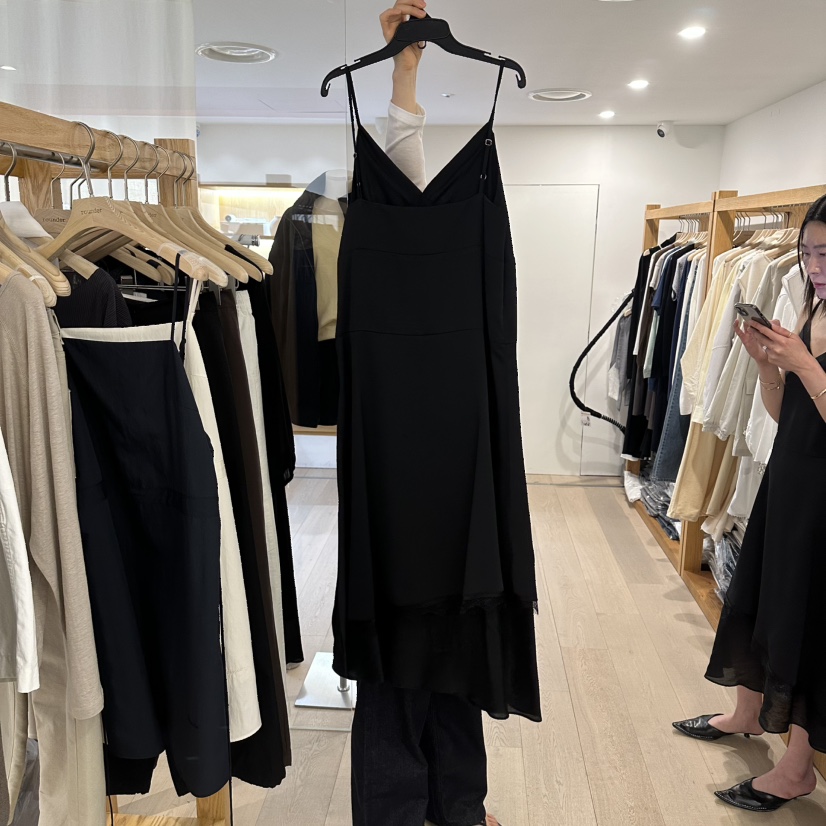 ROUNDER韓國東大門代購女裝新款時尚26春夏人氣推薦連衣裙ROUNDER連衣裙